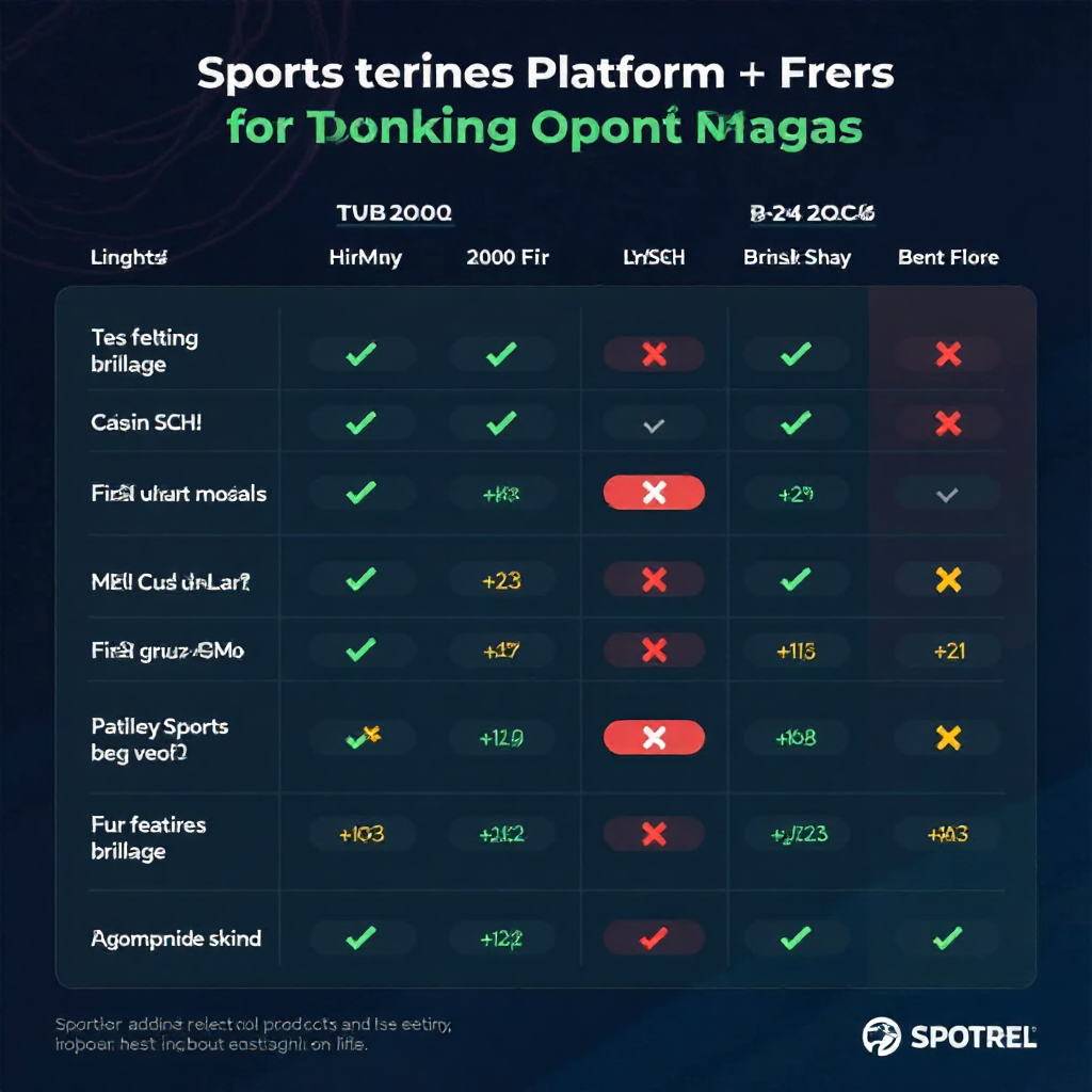 Top Online Betting Platforms in 2026: How to Choose the Right Sportsbook for Your Needs