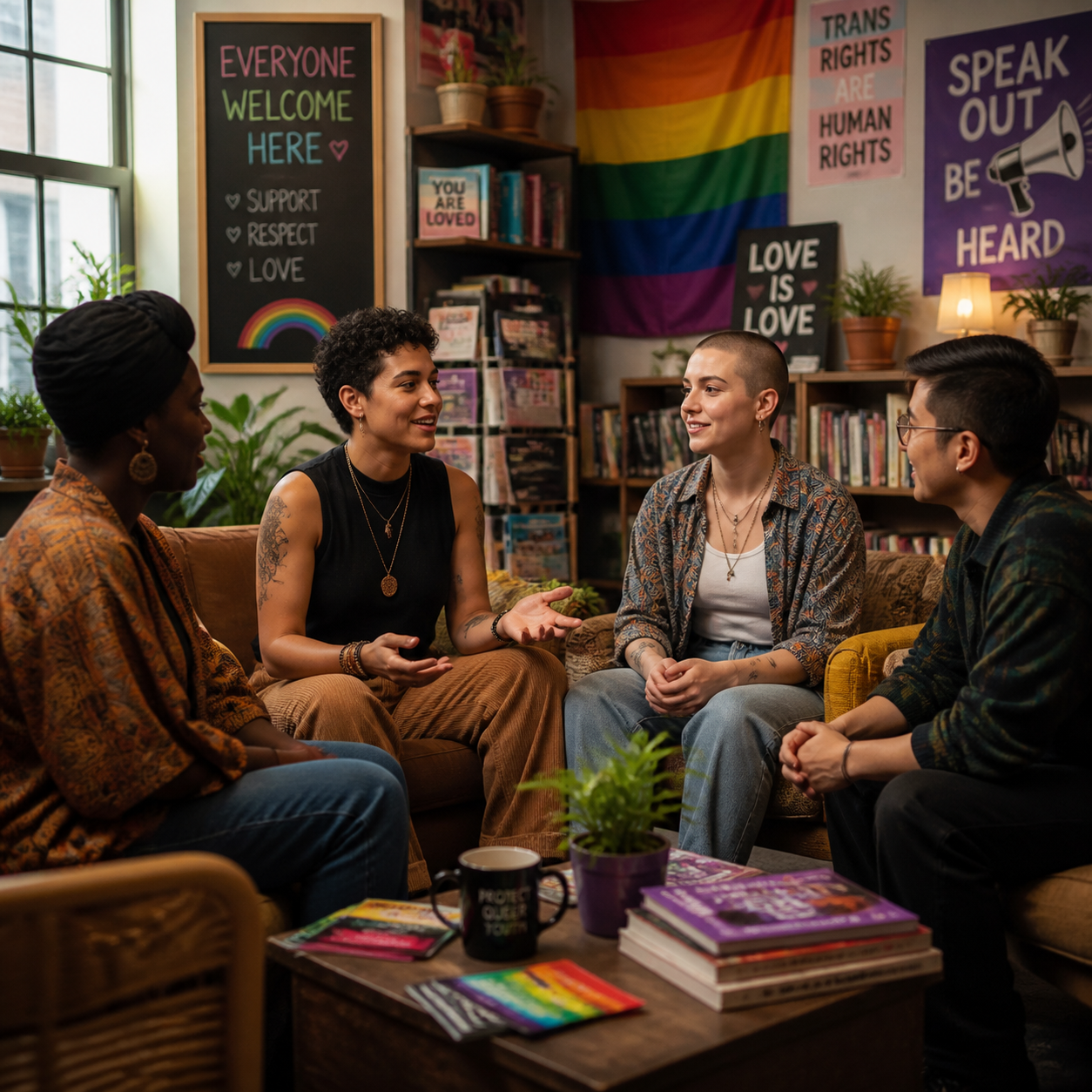 Navigating Coming Out: Stories, Advice, and Support from the LGBTQ Community