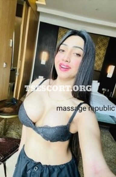 shemale Cute Neha with monster dick | Image 2